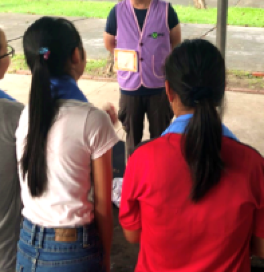 癌症家庭子女夏令營